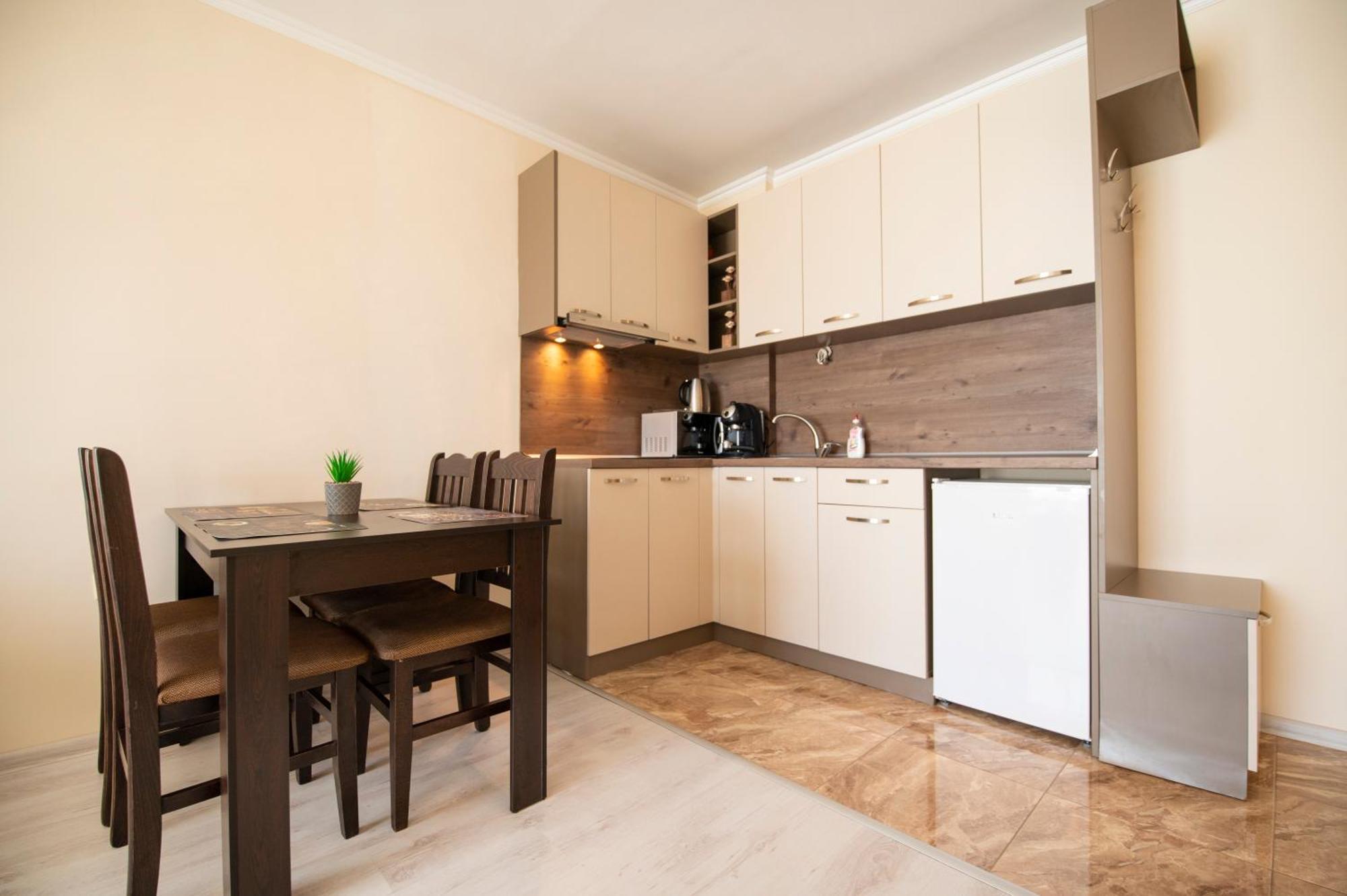 Sveti Vlas Apartments Exterior foto