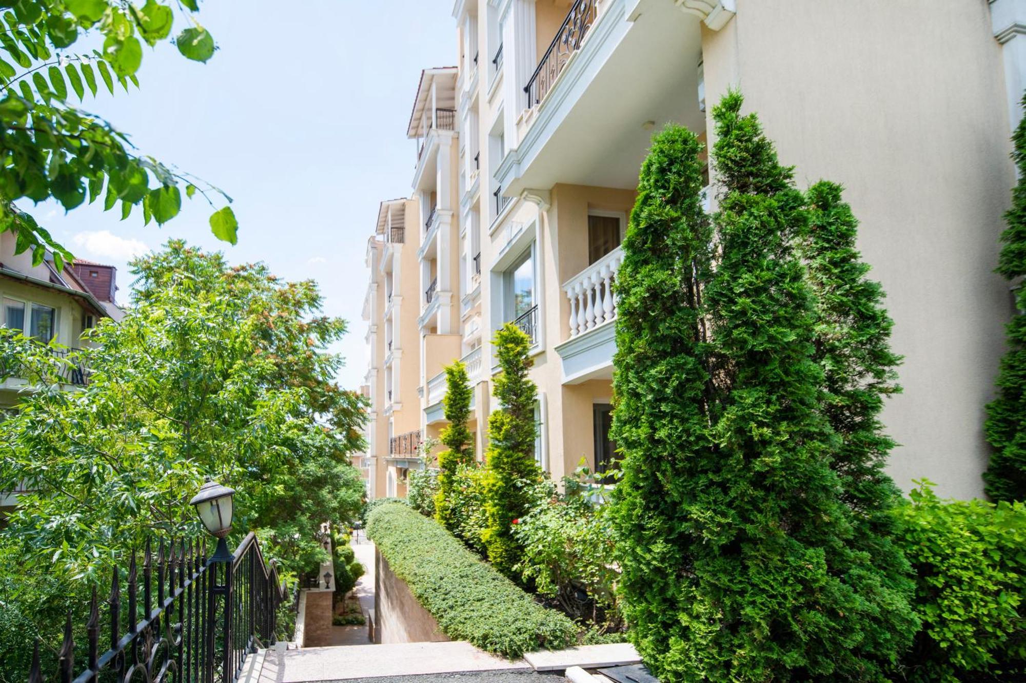 Sveti Vlas Apartments Exterior foto