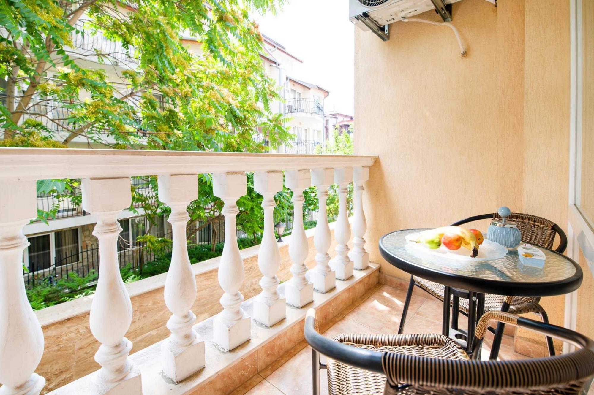 Sveti Vlas Apartments Exterior foto